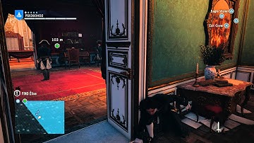 [PS4] Assassin