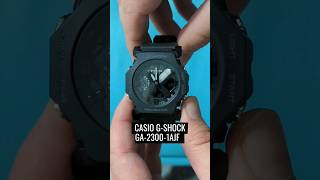 New model! Casio G-Shock GA-2300-1AJF новинка! #casio #gshock #ga2300