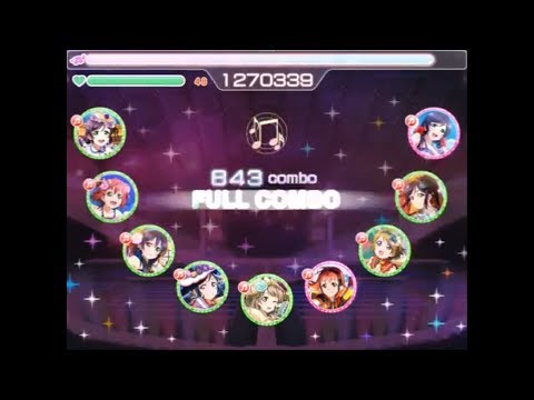 [HD]ラブライブ !スクフェス そして最後のページには Master FC