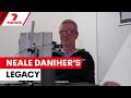 The technology that gave Neale Daniher a new voice in his fight against MND | 7NEWS