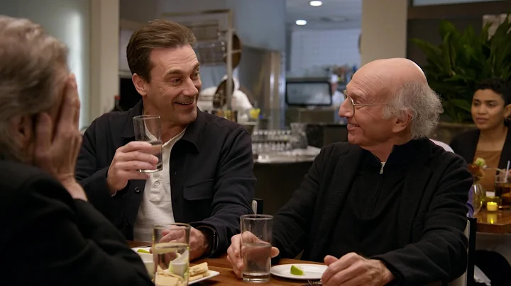 Curb Your Enthusiasm - There's two Larry Davids
