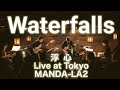 Waterfalls – 浮心(Unsettled Grace) | Melodic Fusion Guitar Instrumental in Tokyo, Japan (2025.12.4)