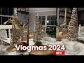 VLOGMAS DAY 9 I Finally Friday, Productive Day, Christmas Tablescape &amp; More