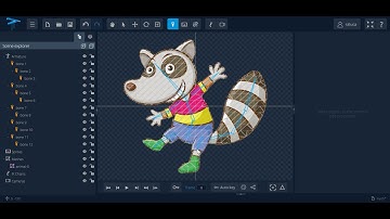 Using skinning and automatic mesh generation