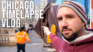 I Shot from Chicago's HARDEST Timelapse Spot