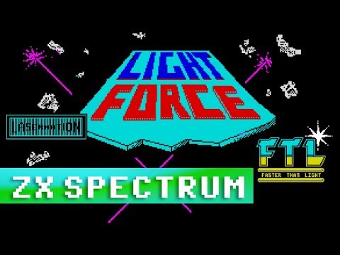 [Longplay] Light Force-