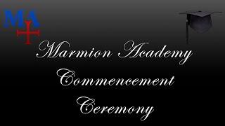 Commencement Ceremony for the Class of 2026