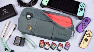 The Perfect Portable Switch Pack (Gear &amp; Carry) [3UP &amp; Waterfield]