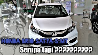 Review Brio Satya S Manual 2020 | Beda Tipis Dengan Satya E ??