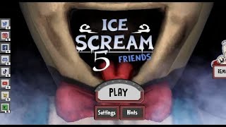 ICE SCREAM 5