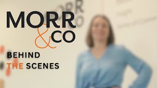Behind the Scenes with Morr & Co | Reigate & Banstead Awards Film | Agility Films