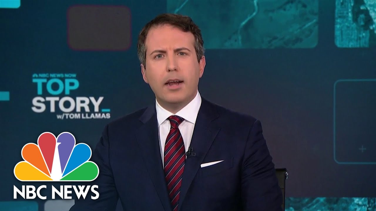 Top Story with Tom Llamas – Feb. 24 | NBC News NOW
