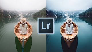 How to Edit Like @manuela_palmberger Instagram Lightroom & Photoshop Editing Tutorial Travel Photos screenshot 2