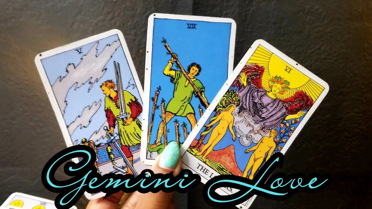 GEMINI!♊THEY WILL FIGHT FOR YOU, GEMINI💪😈💑 Tarot LOVE Reading