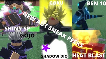 ALL NEW AUT SNEAK PEEKS - SHINY SP + GOJO