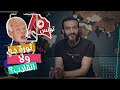 عبدالله الشريف | حلقة 12  | ثورة دي ولا انقلاب؟ | الموسم الخامس