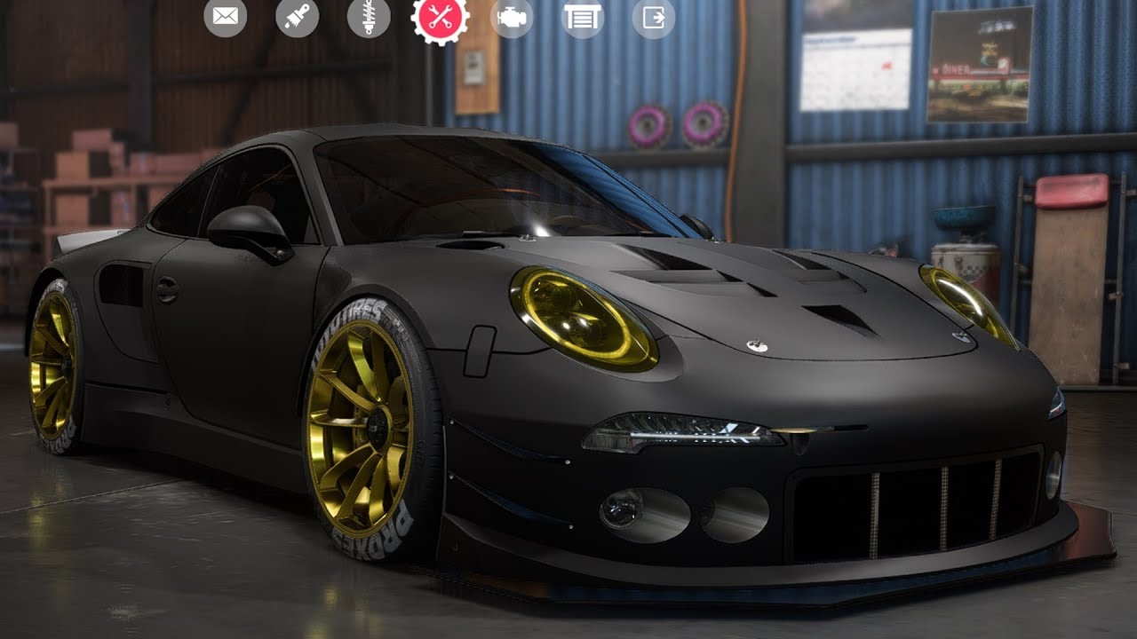 Rs Tuning Porsche