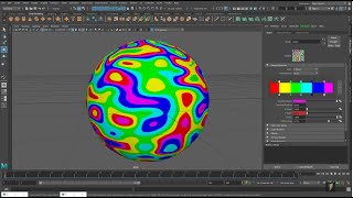 Maya Animation- Animating Materials