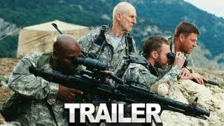 Soldiers of Fortune Trailer