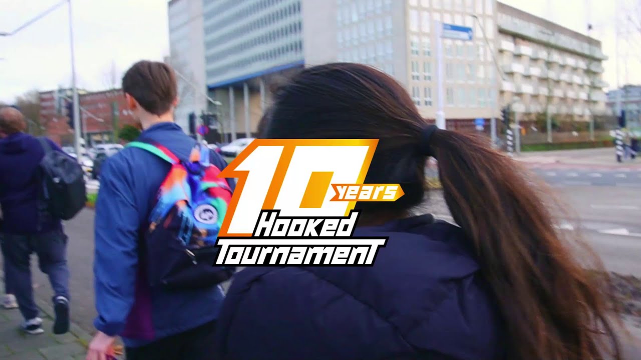 Gathering Tape Vol. 2 — Hooked Tricking Gathering 2025