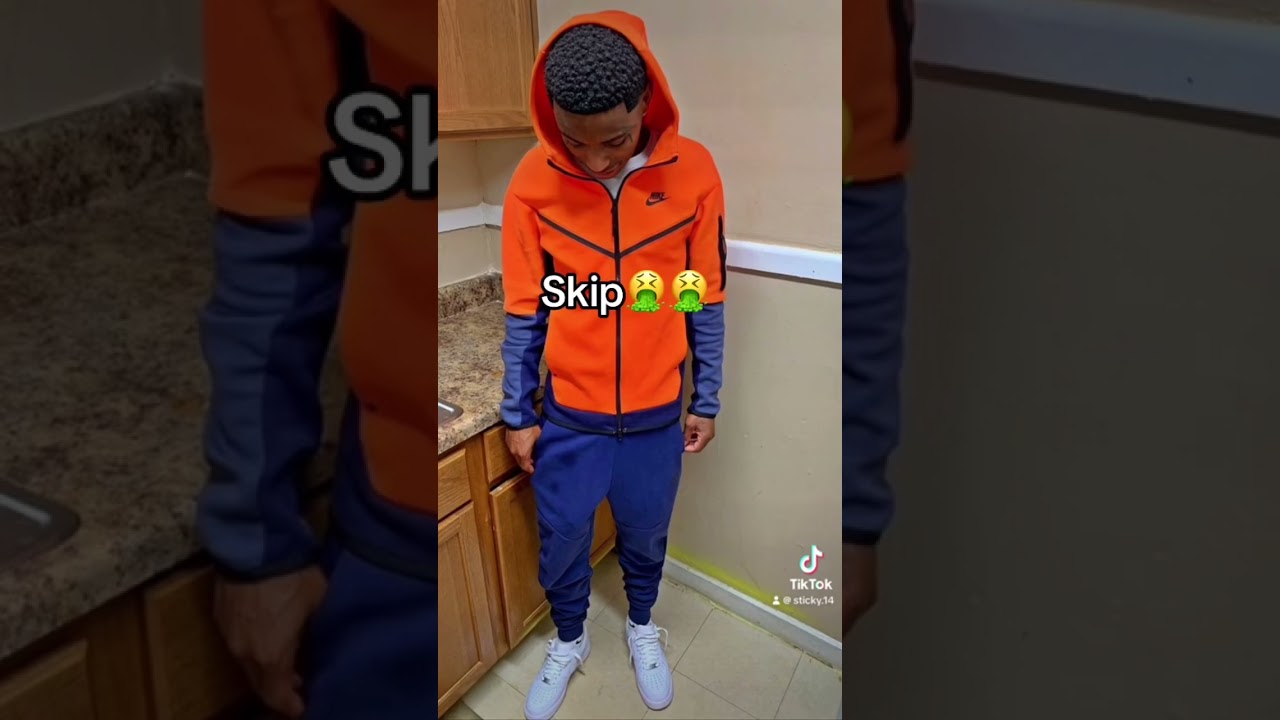 Drip💧or Skip🤮Tech fleece edition📸💫☔️💧🤩😍 