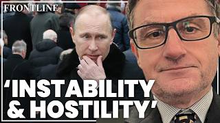 Elites Tell Putin He Cannot Win The War As Kremlin Turns erratic And Dangerous  Mark Galeotti