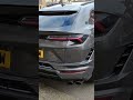 Lamborghini Urus on the streets of UK #lamborghini #urus #uk