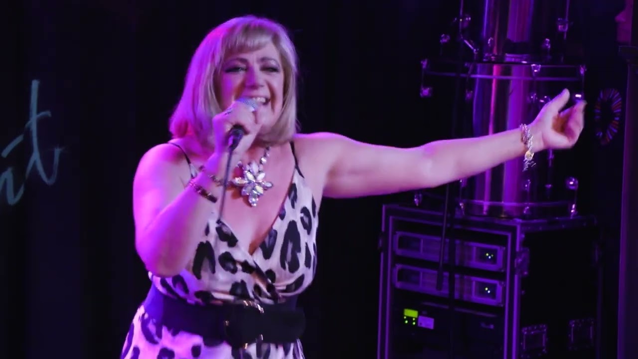 Nicki French - Eurovision Medley - EuroStarz in Concert 2021