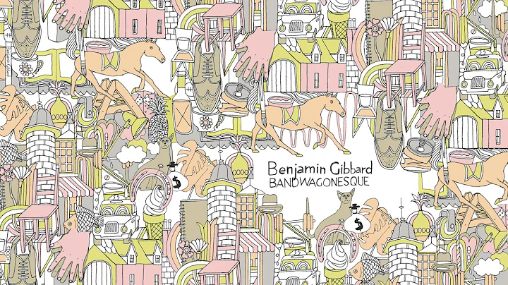 Benjamin Gibbard - "The Concept" [Animated Video]