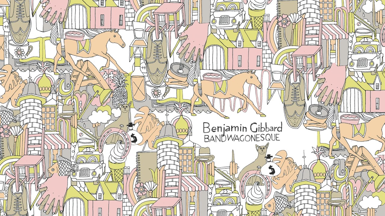 Benjamin Gibbard - "The Concept" [Animated Video]