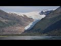 Norway - polar circle & glacier Svartisen