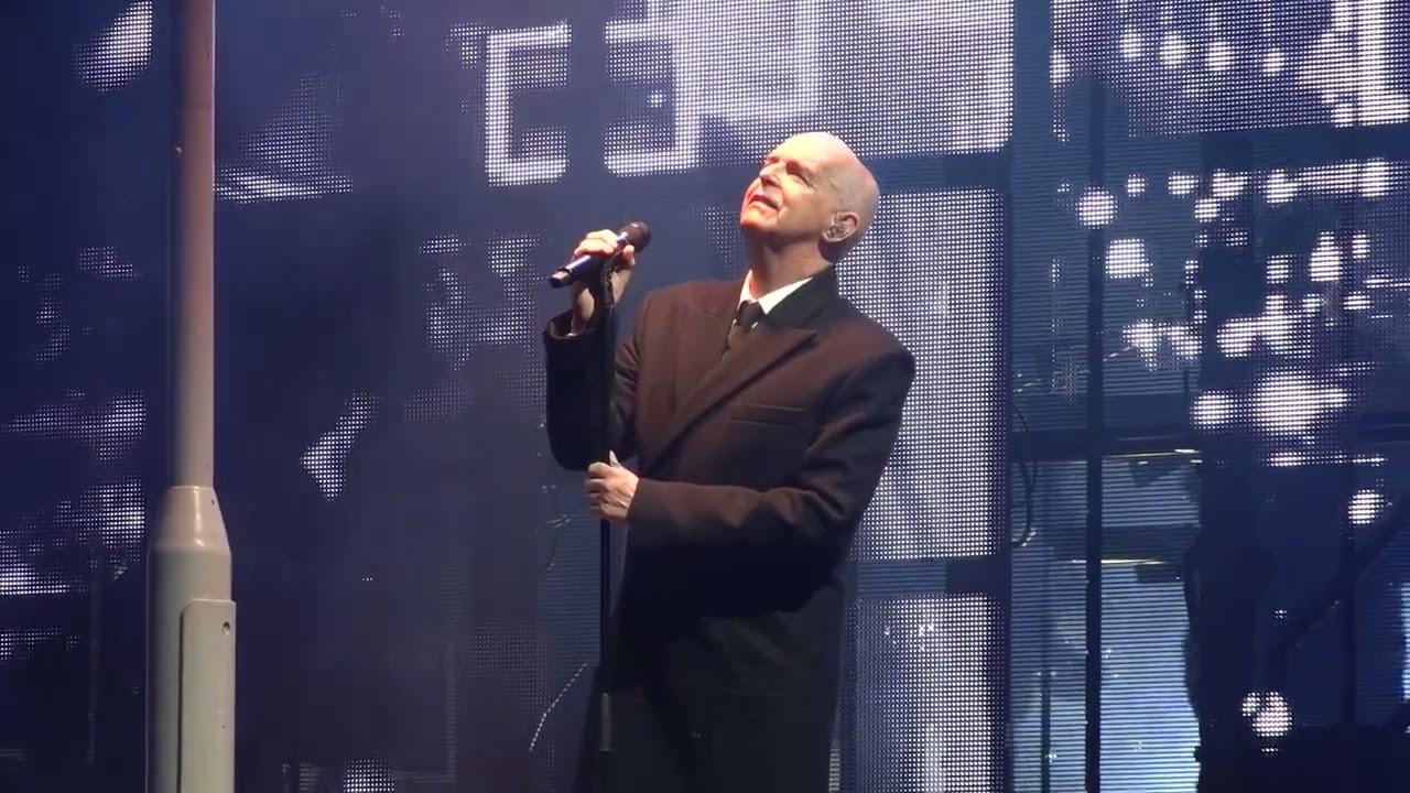 Pet Shop Boys - West End Girls (M&S Bank Arena Liverpool 23.06.2023)