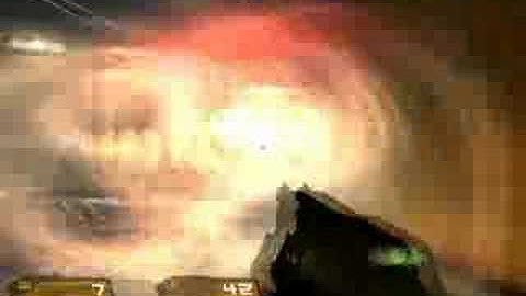 Quake 4 Level 15 Dispersal Facility