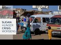 Sudan faces rising hunger in fourth year of war