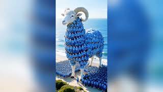 Cool Opening Ceremony Performance #performance   #SportsMeeting #animals