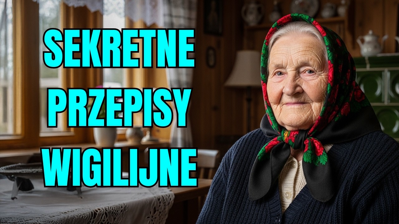 Dlaczego Kiedyś Wigilia Smakowała Lepiej? 10 Przepisów z PRL, Które Przywrócą Smak Dzieciństwa.