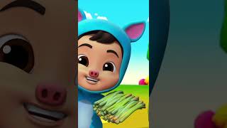 Три Поросенка Забавное Видео #shorts #nonosong #boombuddies #ytshorts #nurseryrhymes