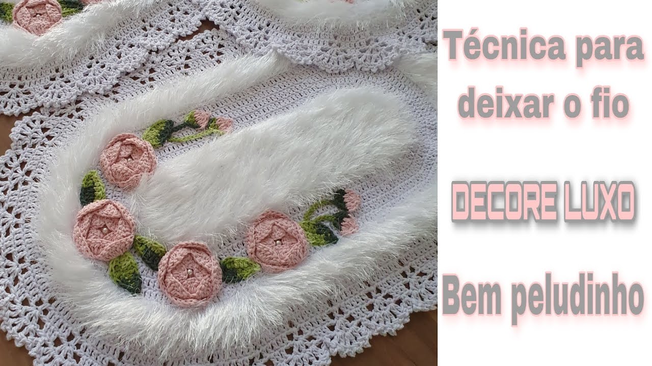 Decore luxo - Técnica de blocagem