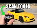 Why Every Garage Needs An OBD2 Scan Tool