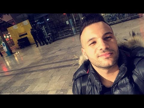 Karim L Wahrani Medahette Duo Karima Chez Rachel Le White Paris 2019 Mani AFLOU 