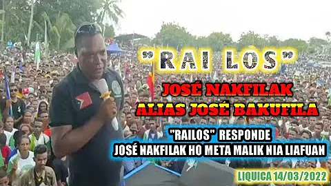 "RAILOS" ANSWER || JOSEPH RETURNED TO META MALIK'S INSULT WORD 😱😱