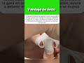 Vendaje de dedo