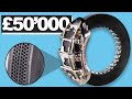 Why These Brakes Cost £50'000 : F1 Brakes Explained