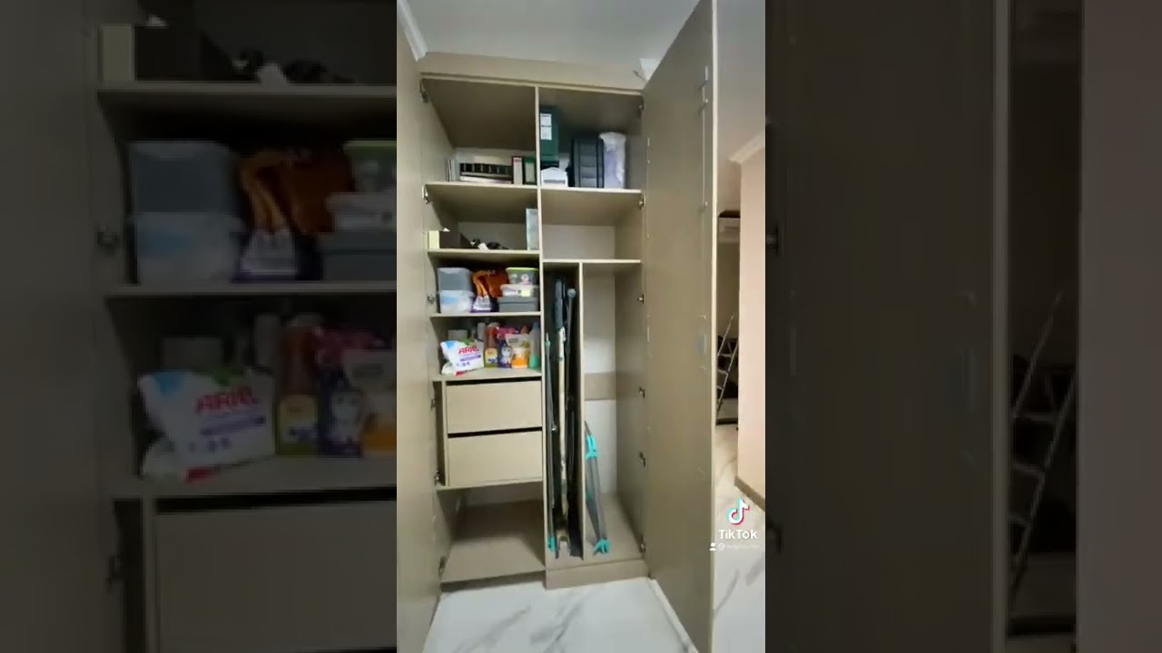 Шкафы под одежду и инвентарь 