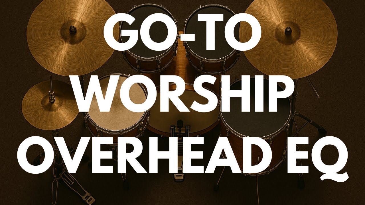 Эквалайзер для микрофона Go To Overhead