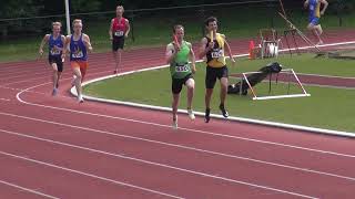 2024; 4x400m 1e Divisie Competitie Apeldoorn 2 juni