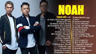 Noah Full Album The Best | Album Noah Terbaru 2021 Tanpa Iklan | Lagu Pop 2000an indonesia