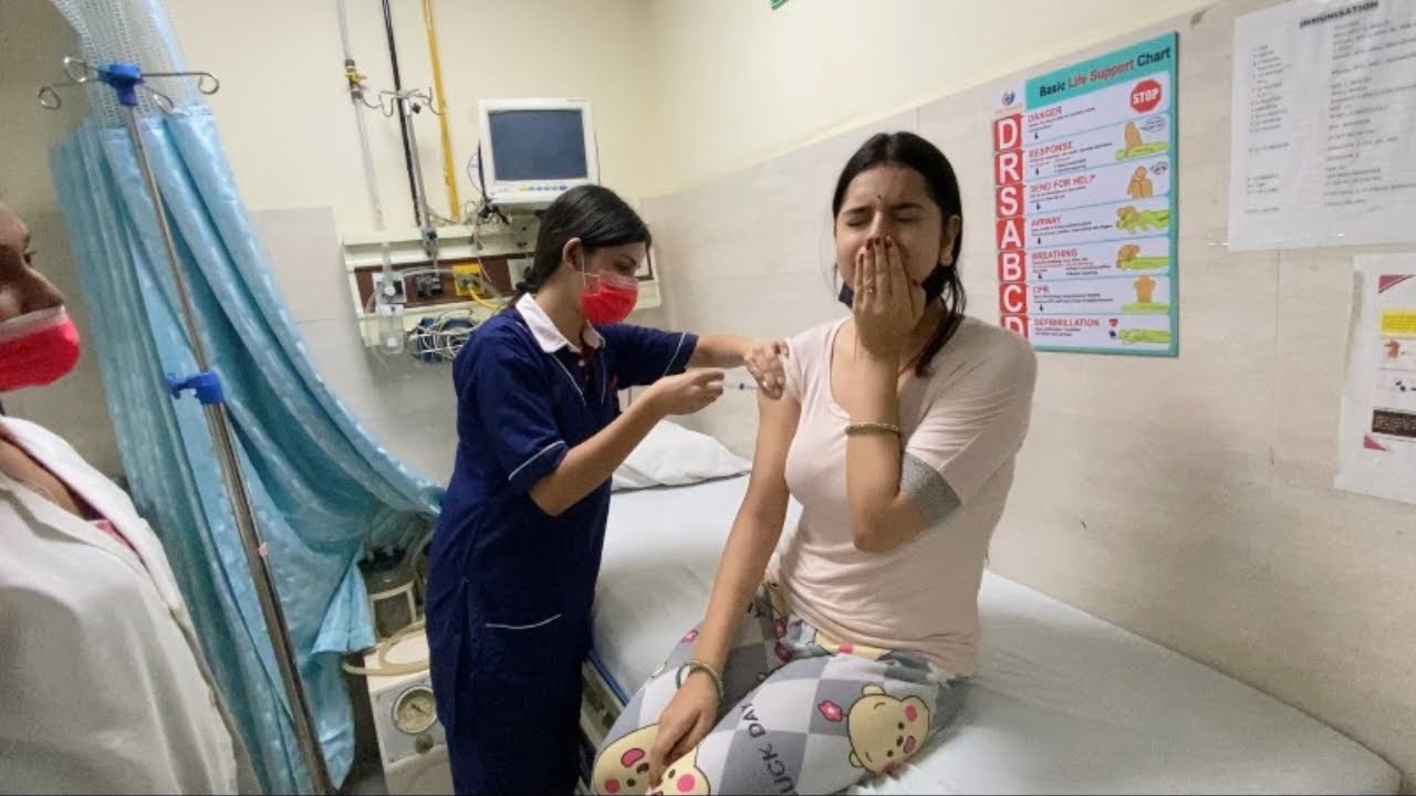 Injection Lena par gya 😶