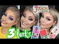 Juvia's Place Warrior 3 & Friends 3 Looks + Mini-Review