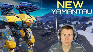 NEW Remastered Yamantau! Reworked Night Map Is BACK | War Robots